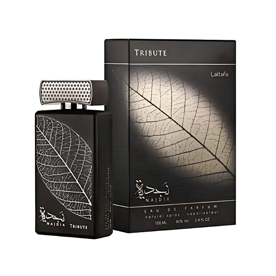 Lattafa Najdia Tribute Edp 100Ml Lattafa 1