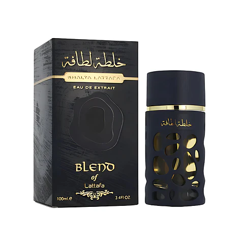 Lattafa Blend Of Khalta Edp 100Ml Lattafa
