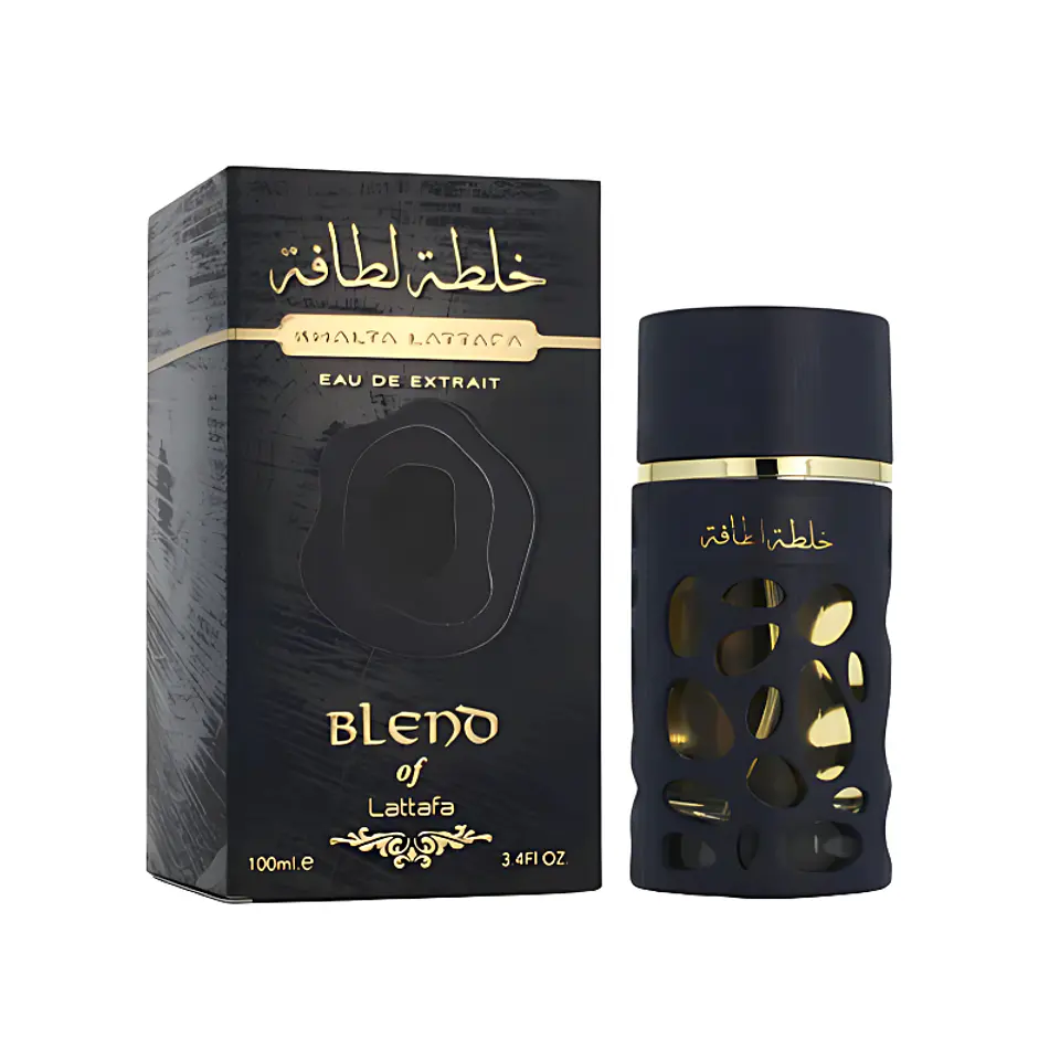 Lattafa Blend Of Khalta Edp 100Ml Lattafa 1