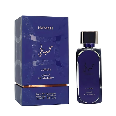 Lattafa Hayaati Al Maleky Edp 100Ml Lattafa