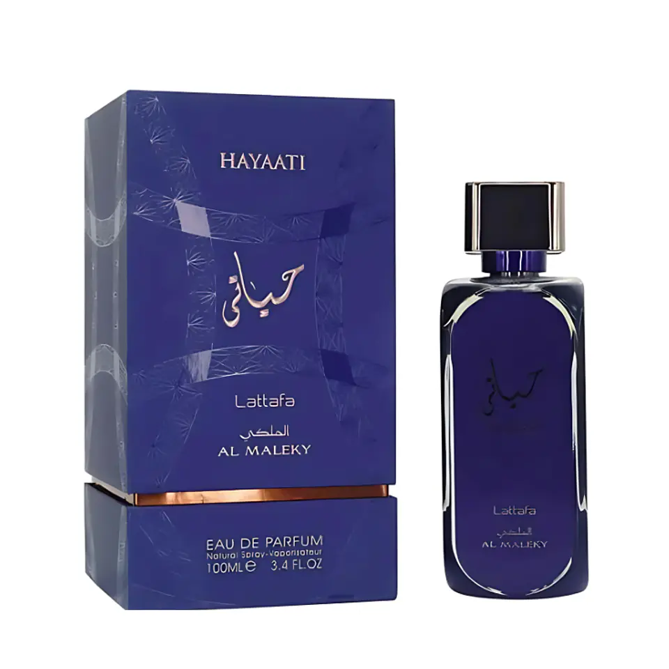 Lattafa Hayaati Al Maleky Edp 100Ml Lattafa 1
