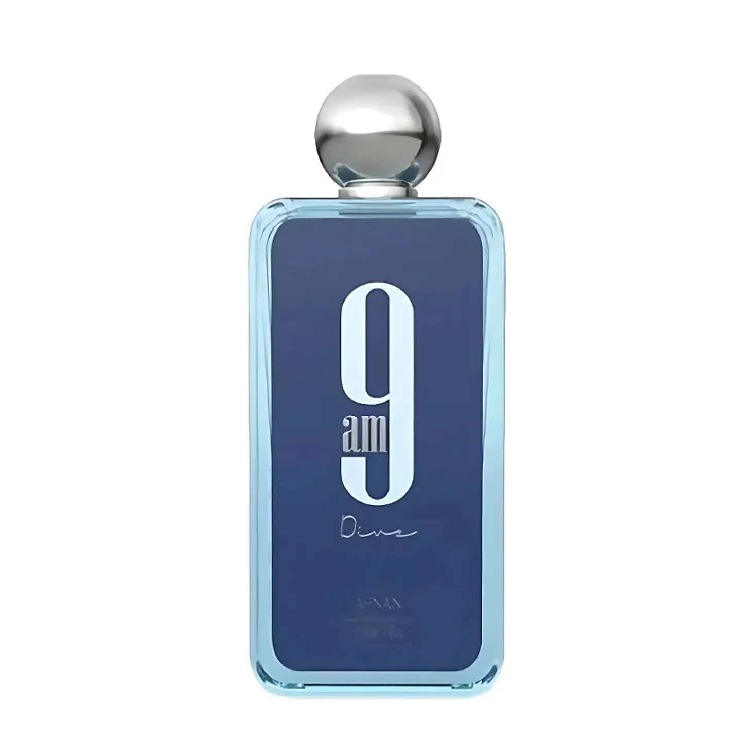 Afnan 9 am Dive EDP 100 ML 2