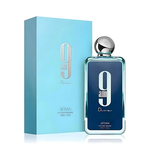 Afnan 9 am Dive EDP 100 ML