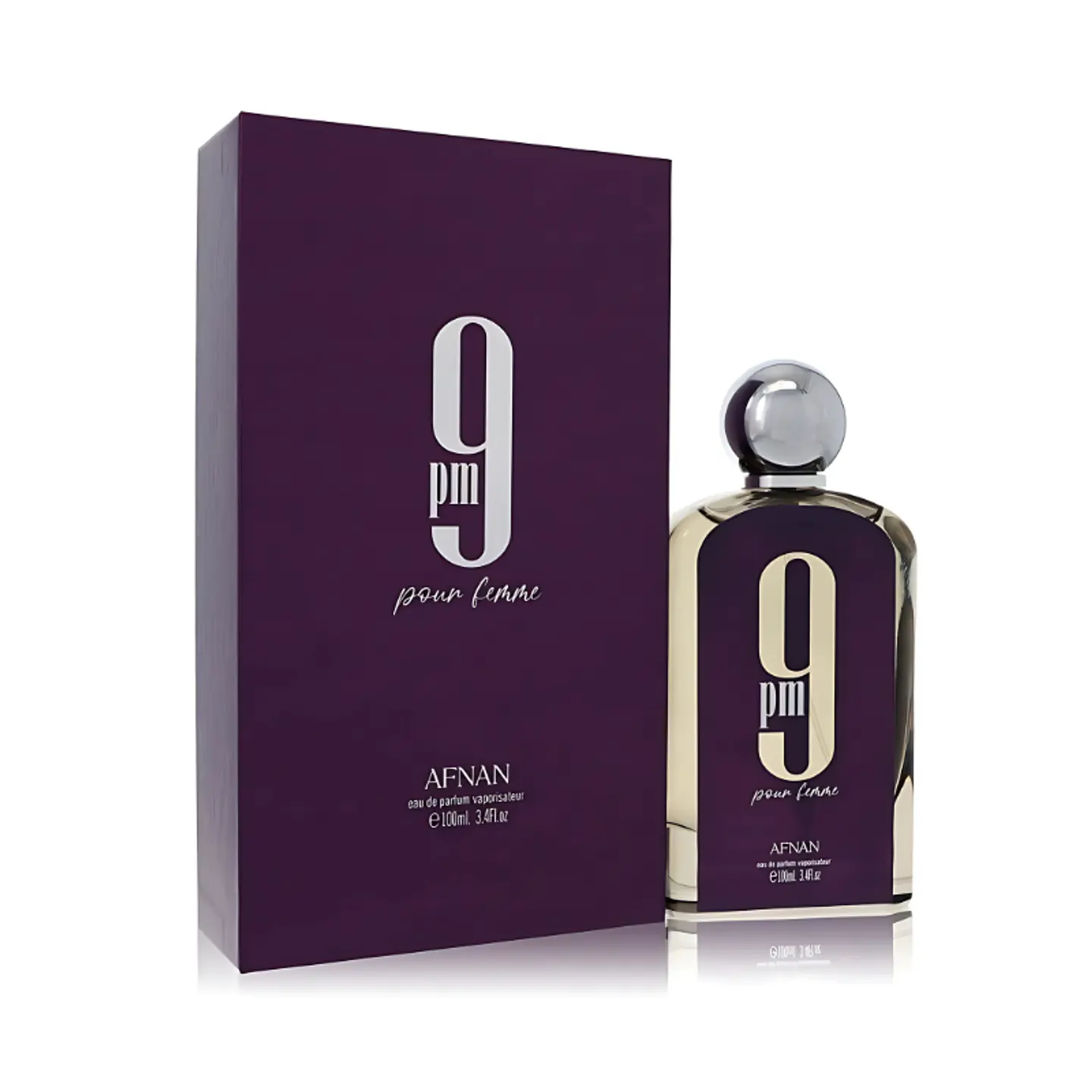 Afnan 9Pm Pour Femme EDP 100Ml Mujer 1