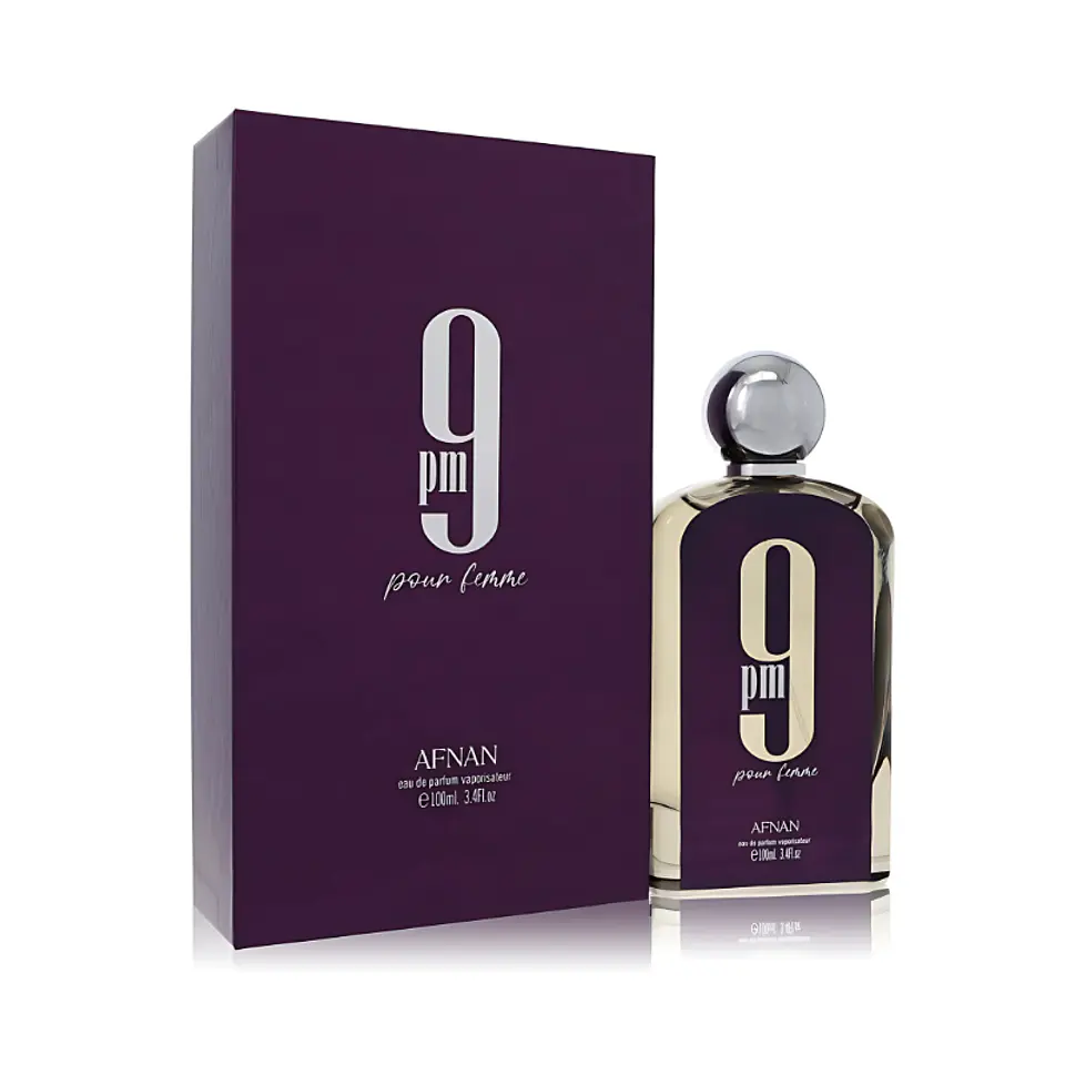 Afnan 9Pm Pour Femme EDP 100Ml Mujer 1