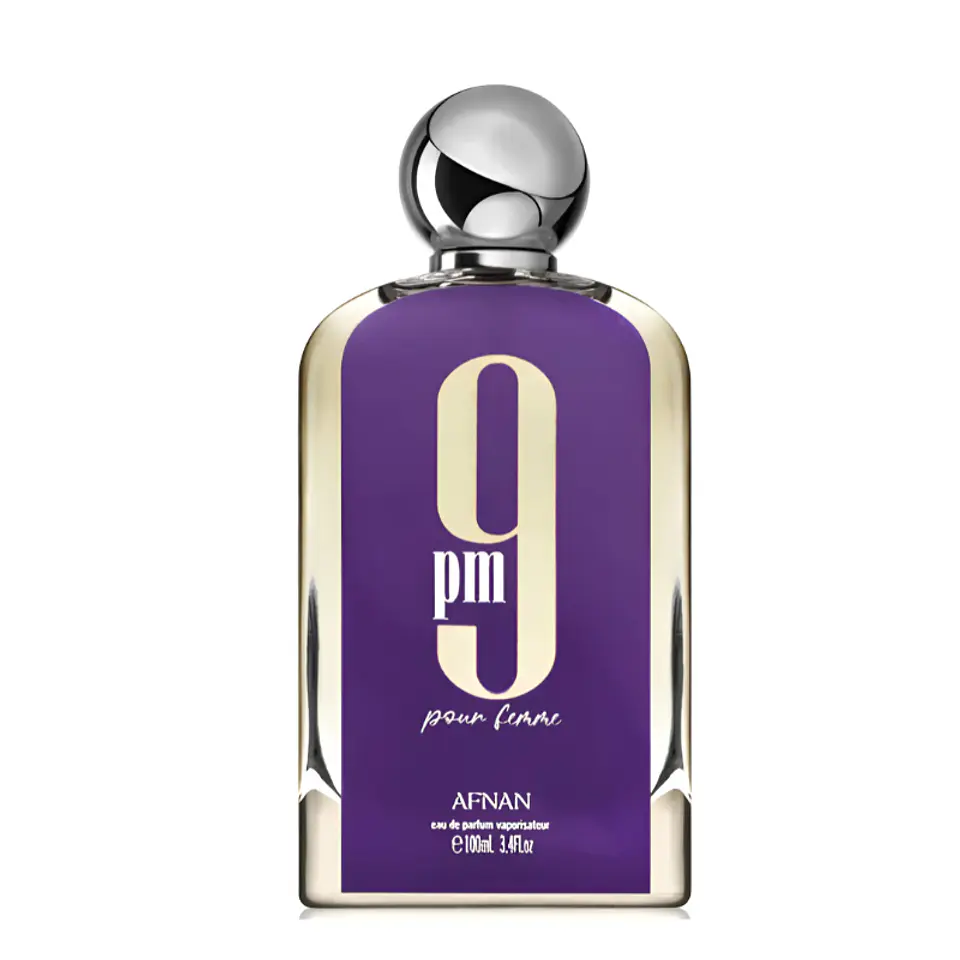 Afnan 9Pm Pour Femme EDP 100Ml Mujer 2