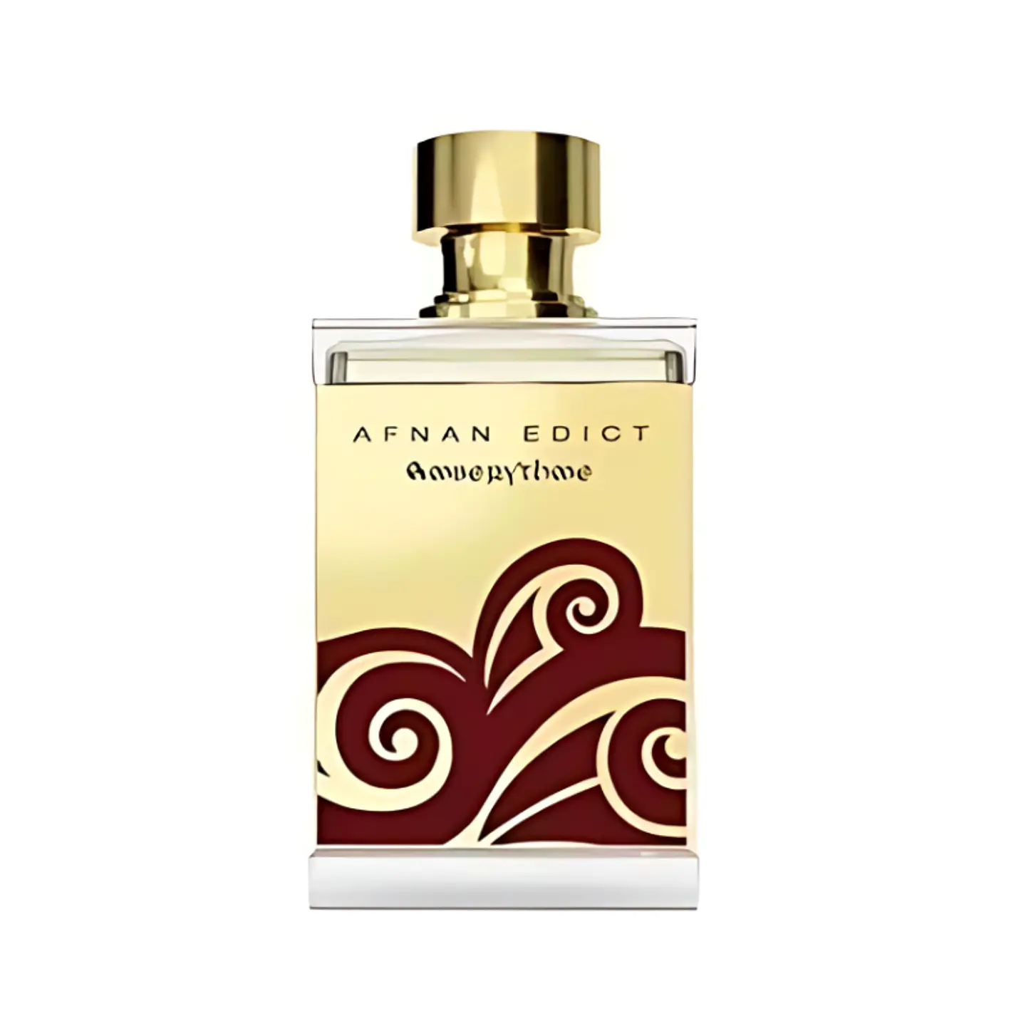 Afnan Amberythme Edict Extrait Parfum 80ML Mujer 2