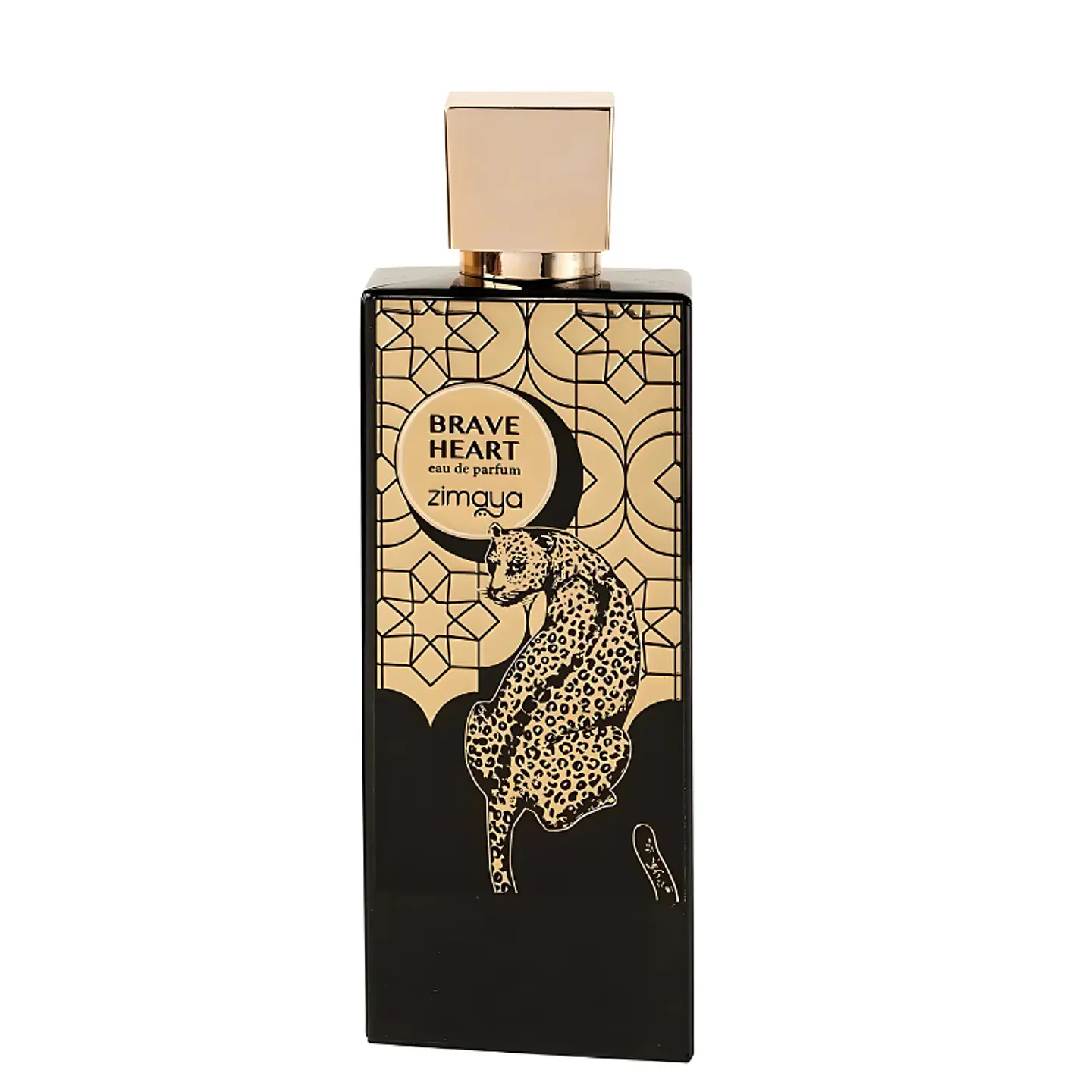Afnan Brave Heart Zimaya Edp 100ML Unisex 2