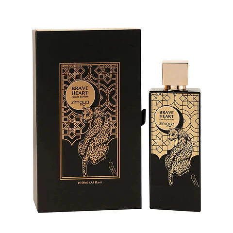 Afnan Brave Heart Zimaya Edp 100ML Unisex