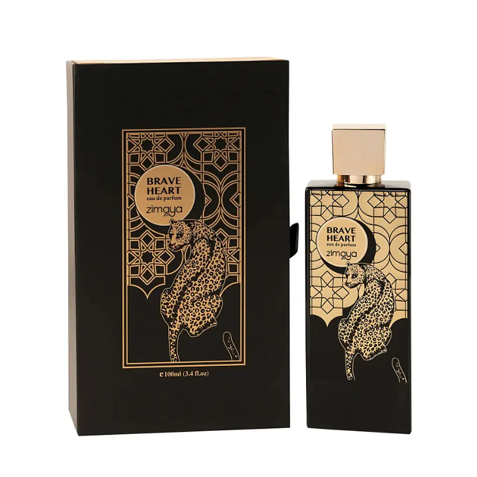 Afnan Brave Heart Zimaya Edp 100ML Unisex 1