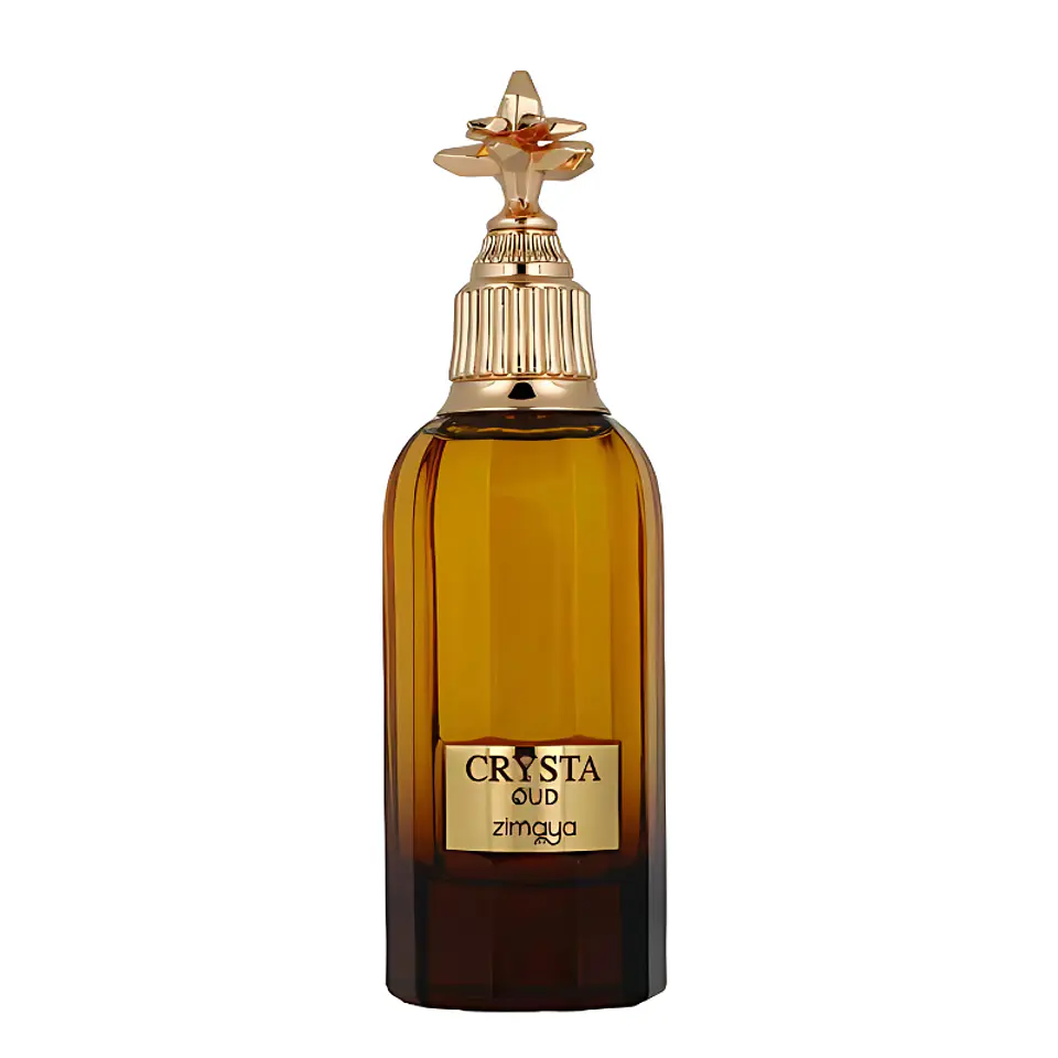 Afnan Crysta Oud Zimaya Edp 100ML Unisex 2