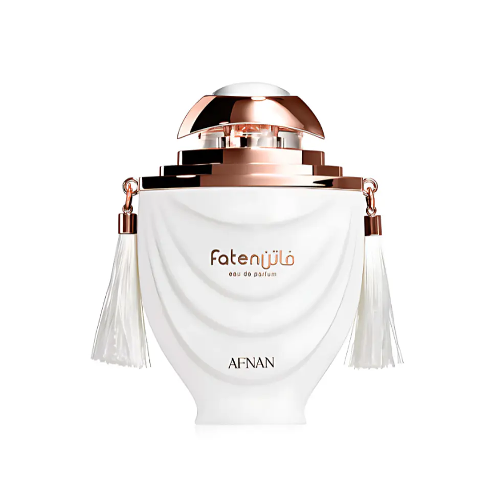 Afnan Faten White Edp 100ML Unisex 2