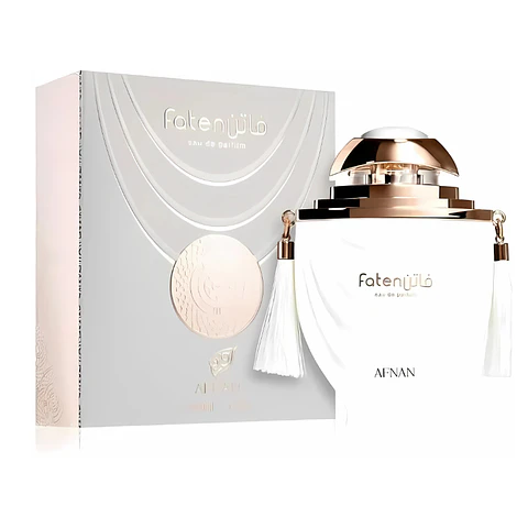 Afnan Faten White Edp 100ML Unisex