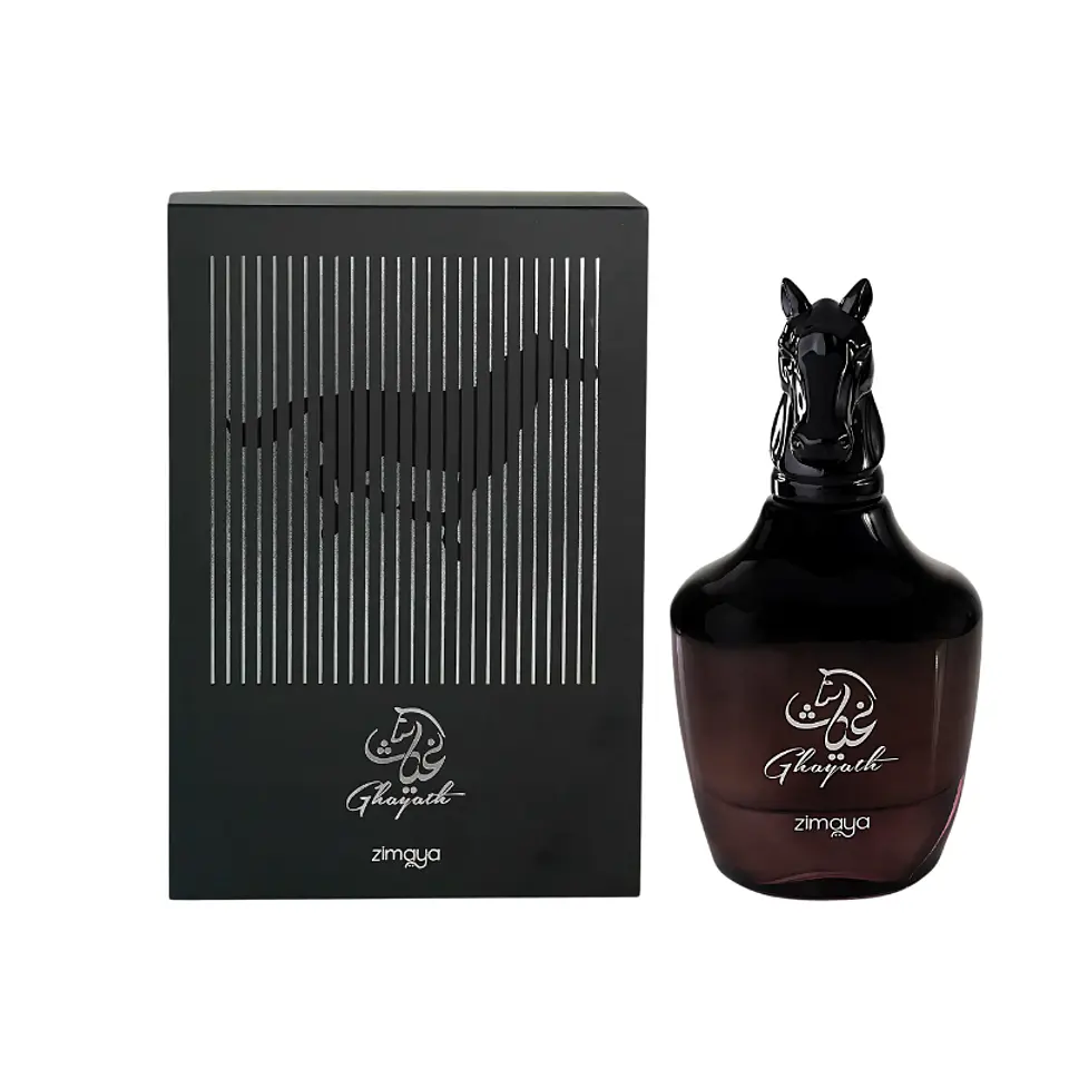 Afnan Ghayath Zimaya Edp 100ML Unisex 1
