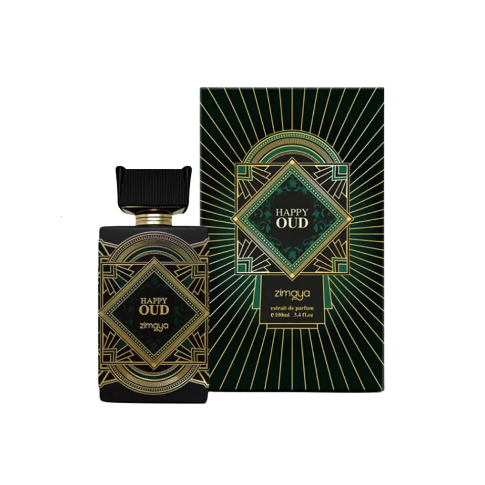 Afnan Happy Oud Zimaya Extrait Parfum 100ML Unisex 1