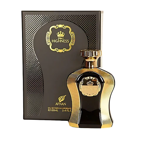 Afnan Highness X Edp 100ML Unisex