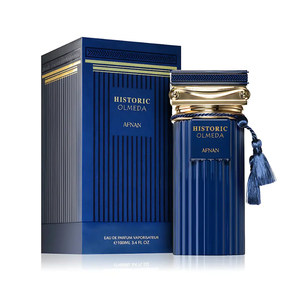 Afnan Historic Olmeda Edp 100ML Unisex 1