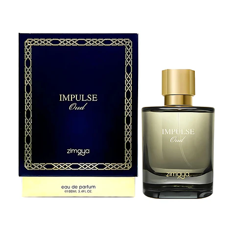 Afnan Impulse Oud Zimaya Edp 100ML Unisex