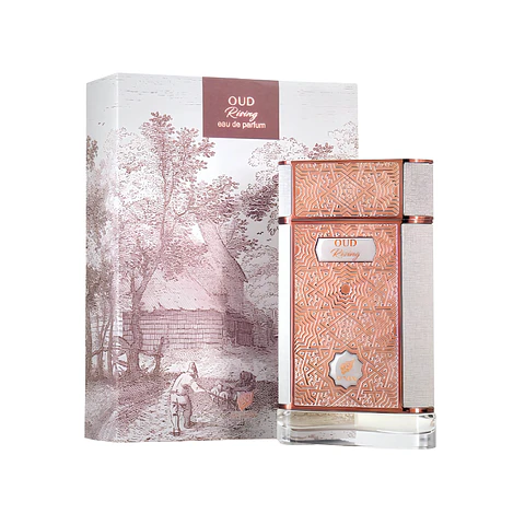 Afnan Oud Rising Edp 80ML Unisex