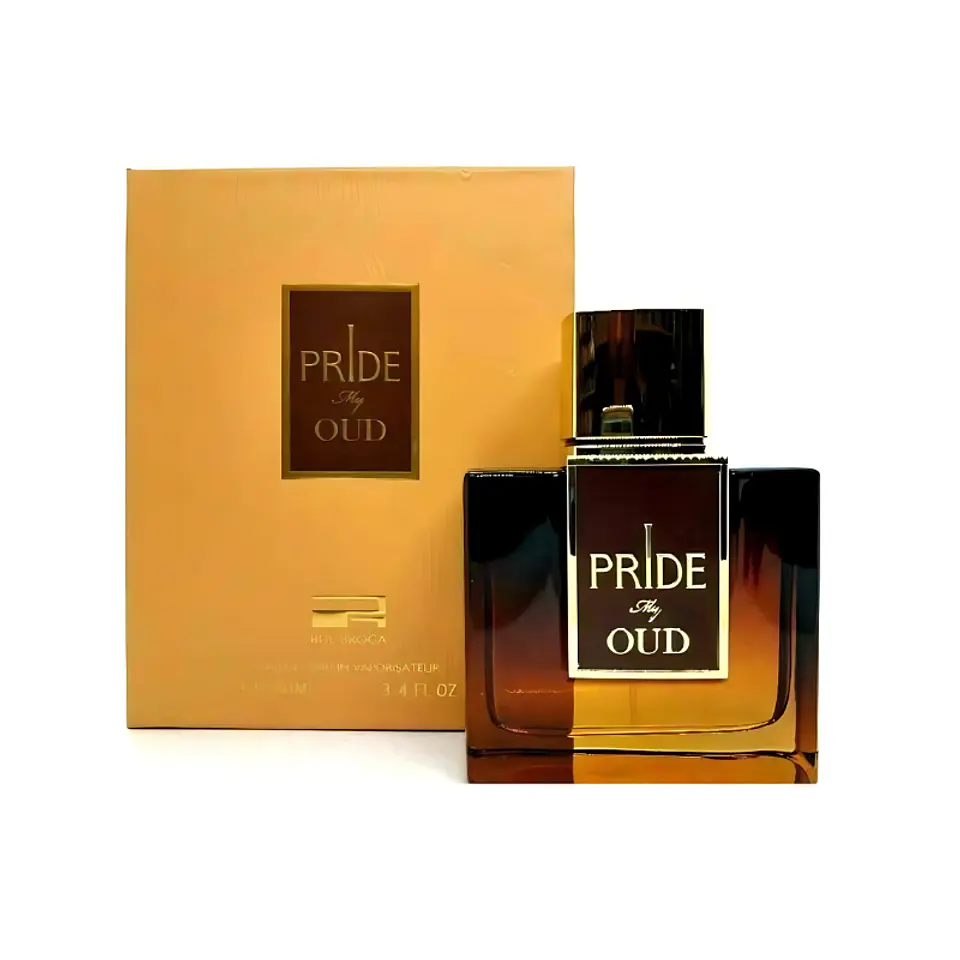 Afnan Pride My Oud Rue Broca Edp 100ML Hombre 1