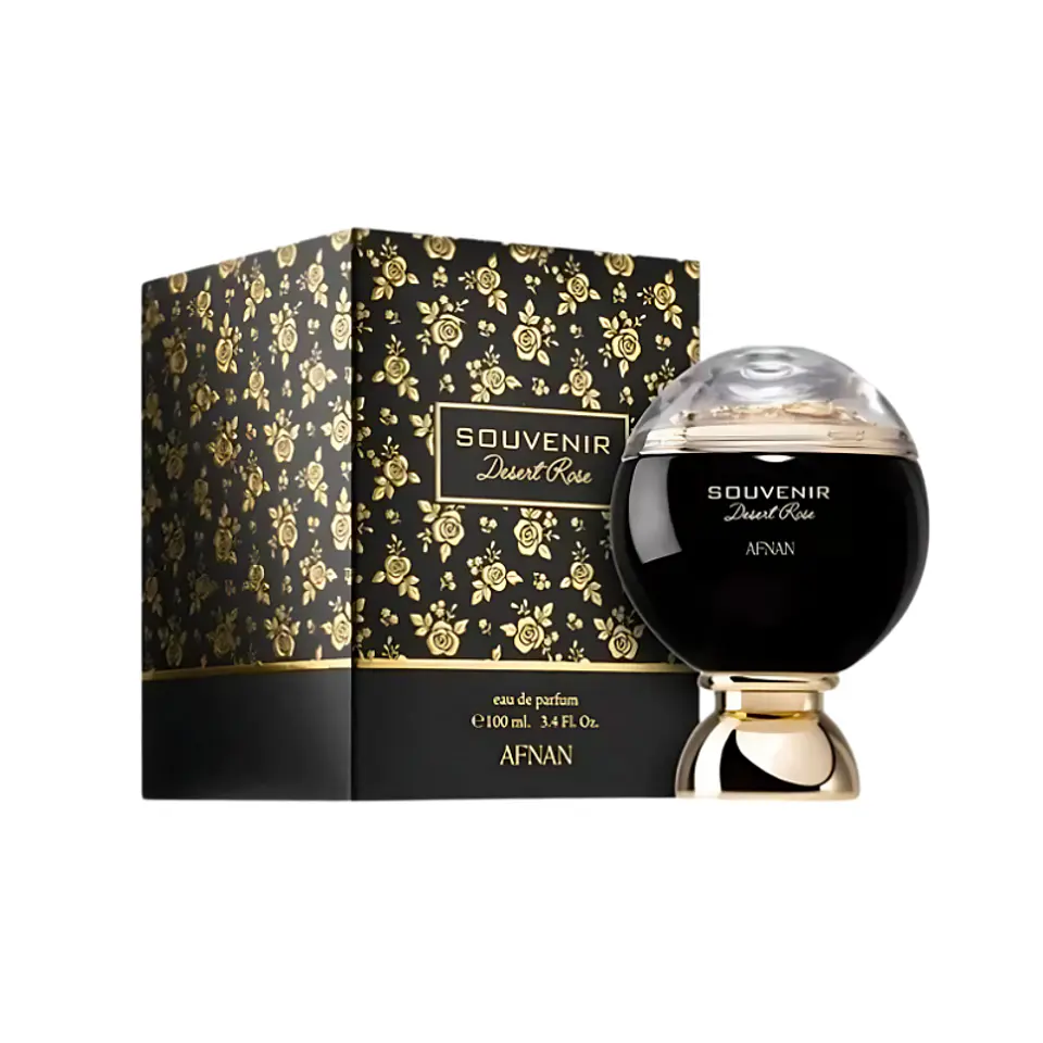 Afnan Souvenir Desert Rose EDP 100 ml 1