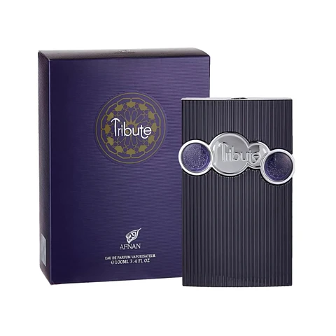 Afnan Tribute Blue Edp 100ML Unisex