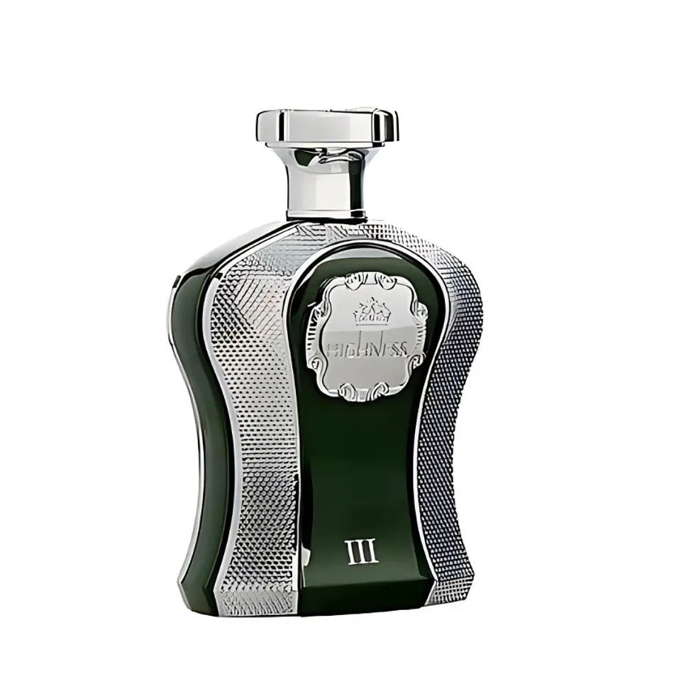 Highness Ill Green Edp 100Ml Hombre Afnan 2