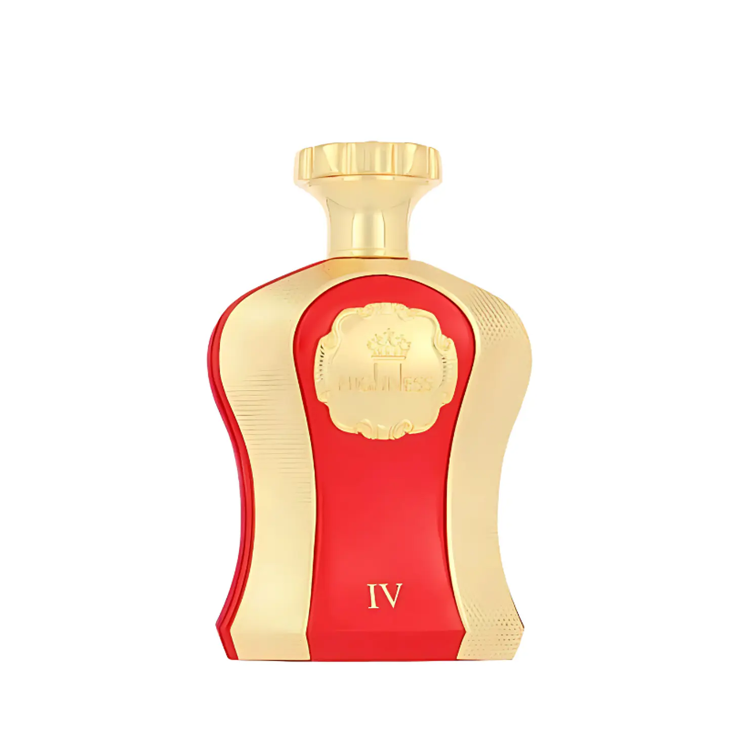 Highness Iv Red Edp 100Ml Mujer Afnan Perfume 2