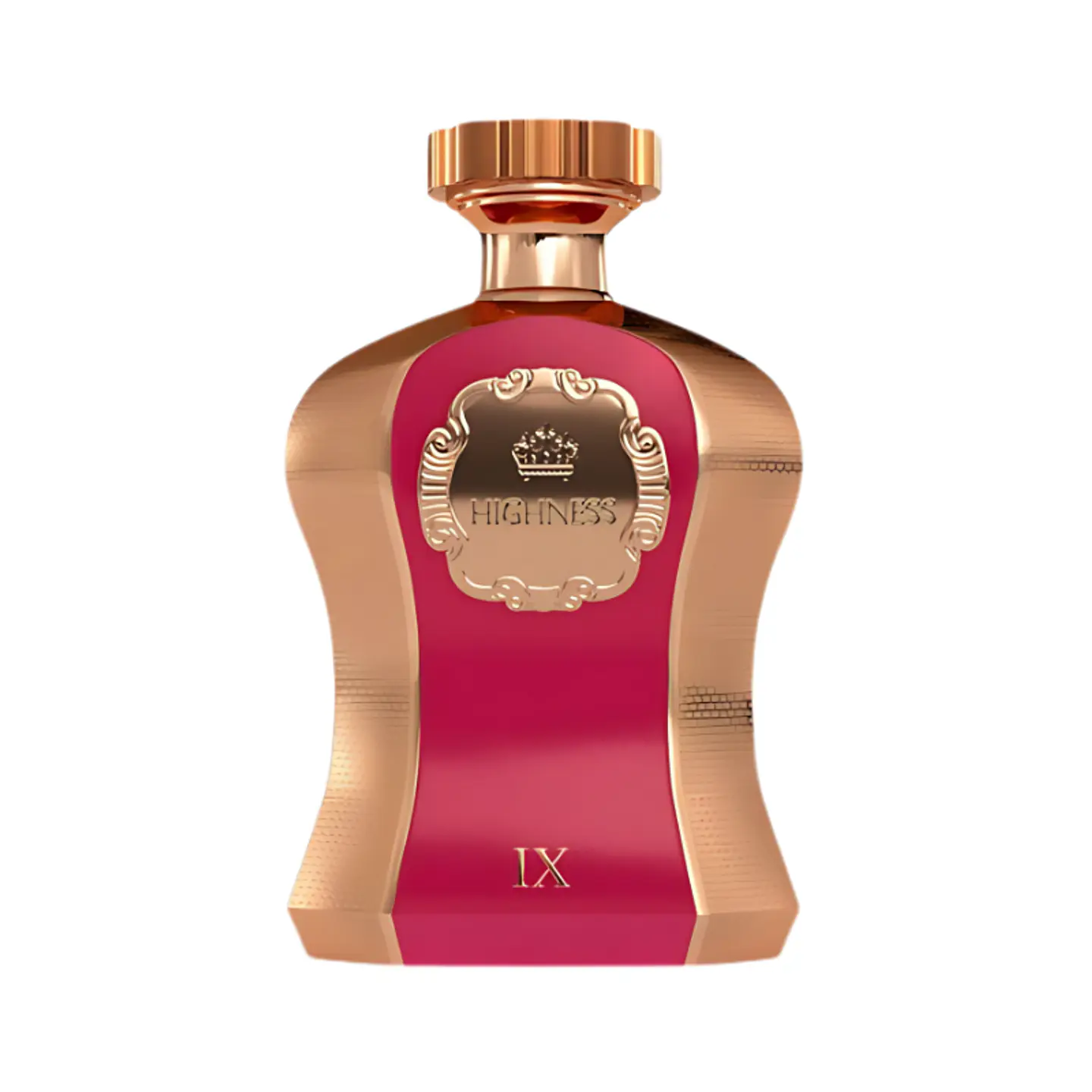 Highness Ix Maroon Edp 100Ml Mujer Afnan 2
