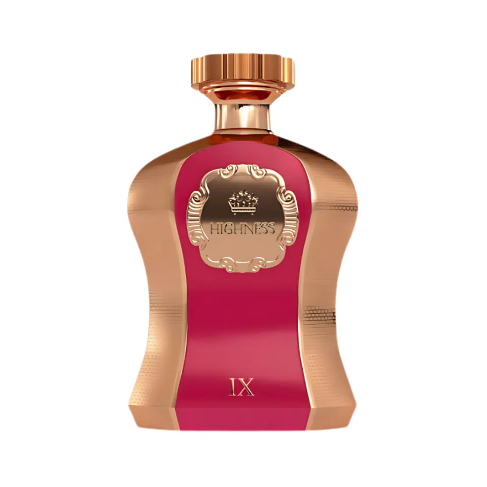Highness Ix Maroon Edp 100Ml Mujer Afnan 2