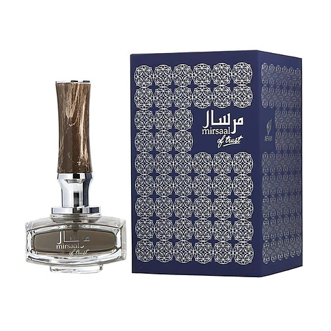 Mirsaal Of Trust Edp 90Ml Hombre Afnan