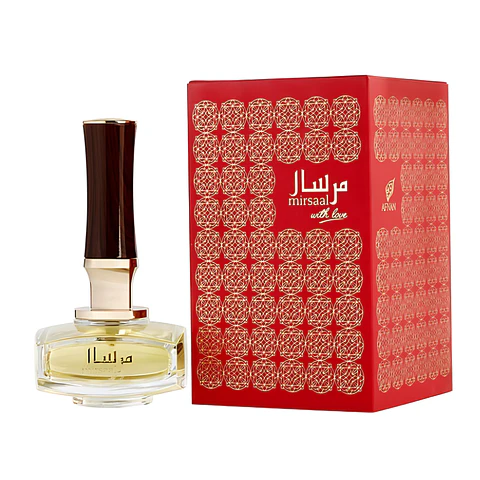 Mirsaal With Love Edp 90Ml Mujer Afnan Perfume