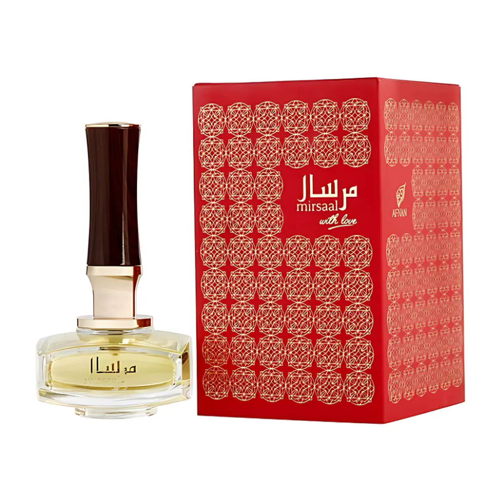 Mirsaal With Love Edp 90Ml Mujer Afnan Perfume 1