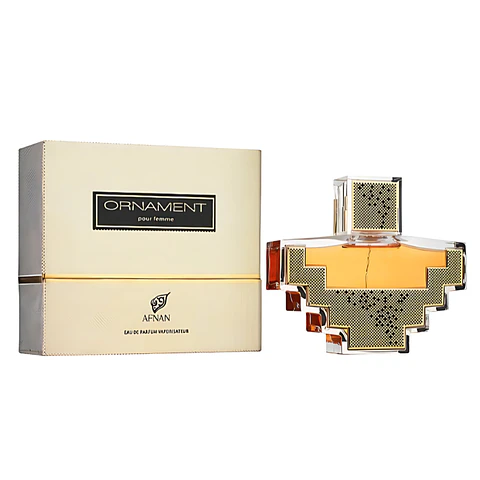 Ornament Pour Femme Edp 100Ml Mujer Afnan Perfume