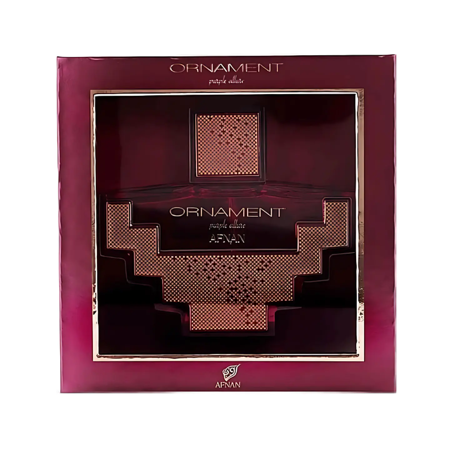 Ornament Purple Allure Edp 100Ml Mujer Afnan Perfume 1