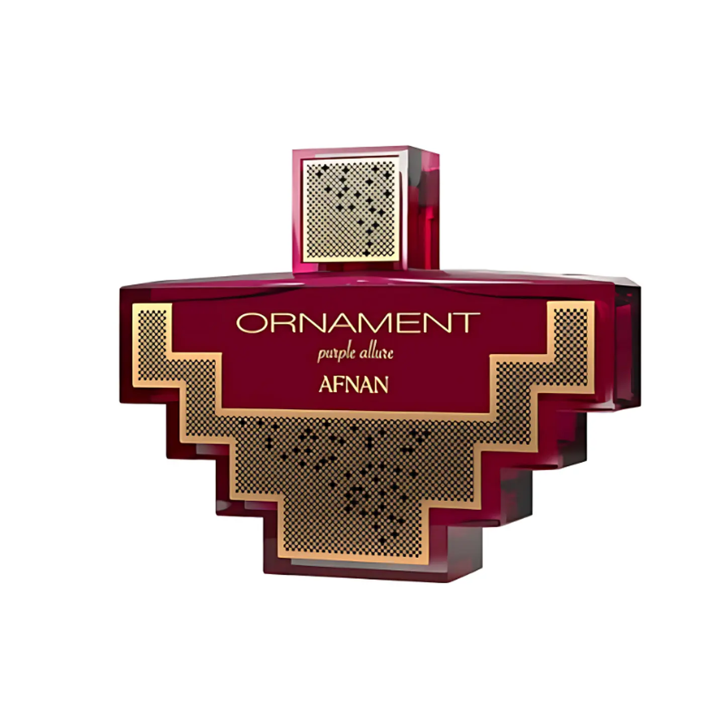 Ornament Purple Allure Edp 100Ml Mujer Afnan Perfume 2