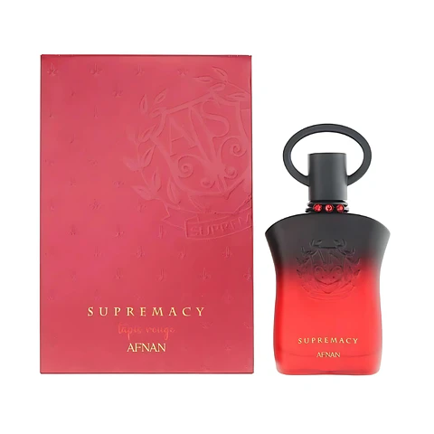 Supremacy Tapis Rouge Afnan Extrait De Parfum 90Ml Mujer