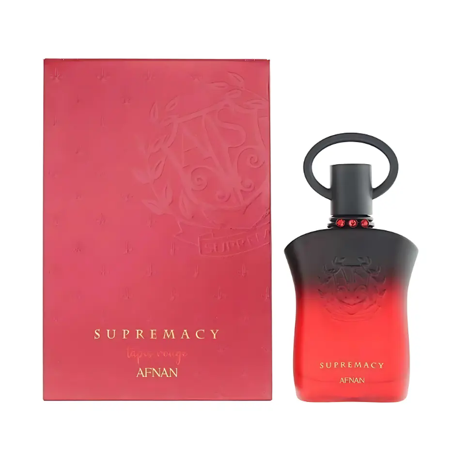 Supremacy Tapis Rouge Afnan Extrait De Parfum 90Ml Mujer 1