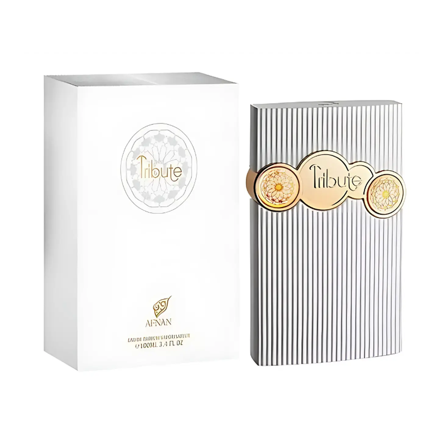 Tribute White Edp 100Ml Mujer Afnan Perfume 1