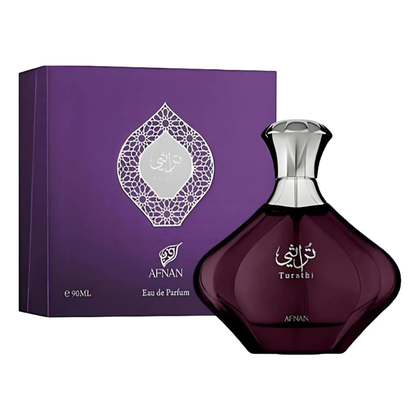 Turathi Purple Edp 90Ml Mujer Afnan Perfume 1