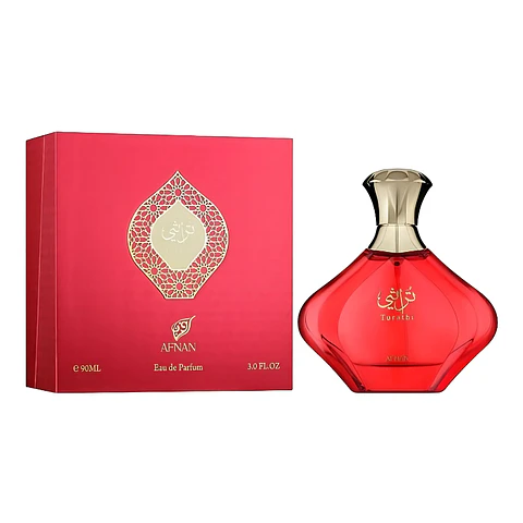 Turathi Red Edp 90Ml Mujer Afnan Perfume