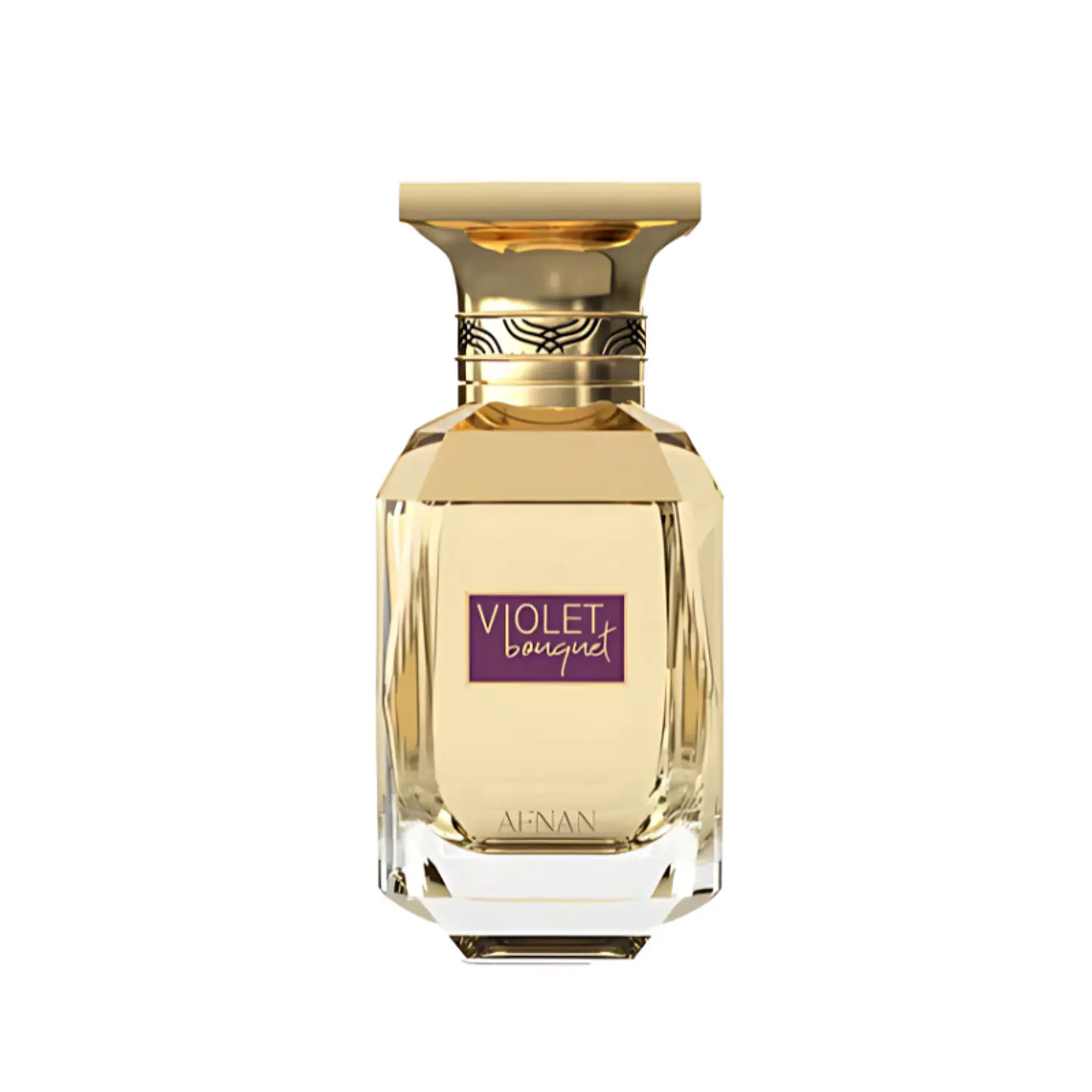 Violet Bouquet Edp 80Ml Mujer Afnan 2