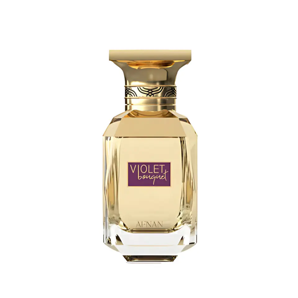 Violet Bouquet Edp 80Ml Mujer Afnan 2