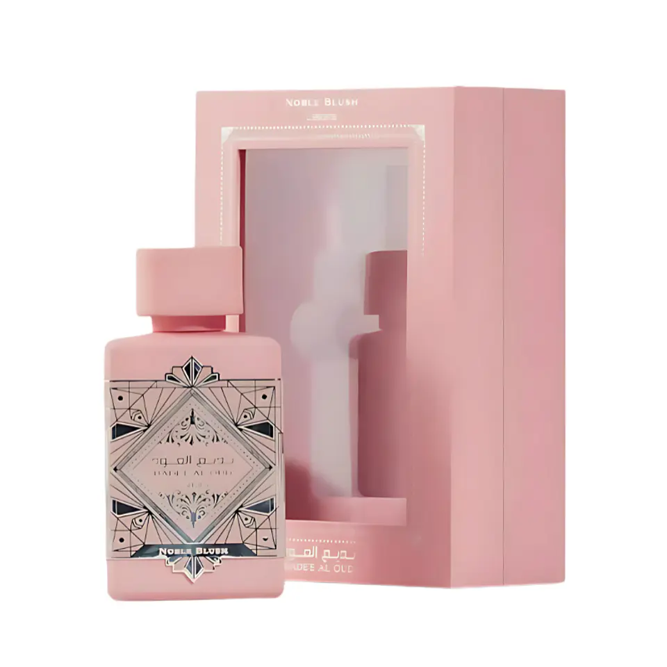 Lattafa Badee al Oud Noble Blush EDP 100 ML 1