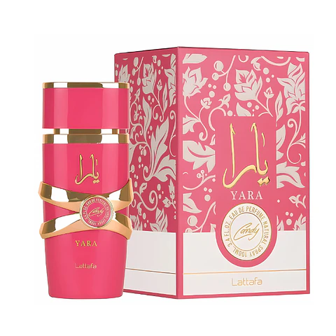 Lattafa Yara Candy Edp 100ml Mujer