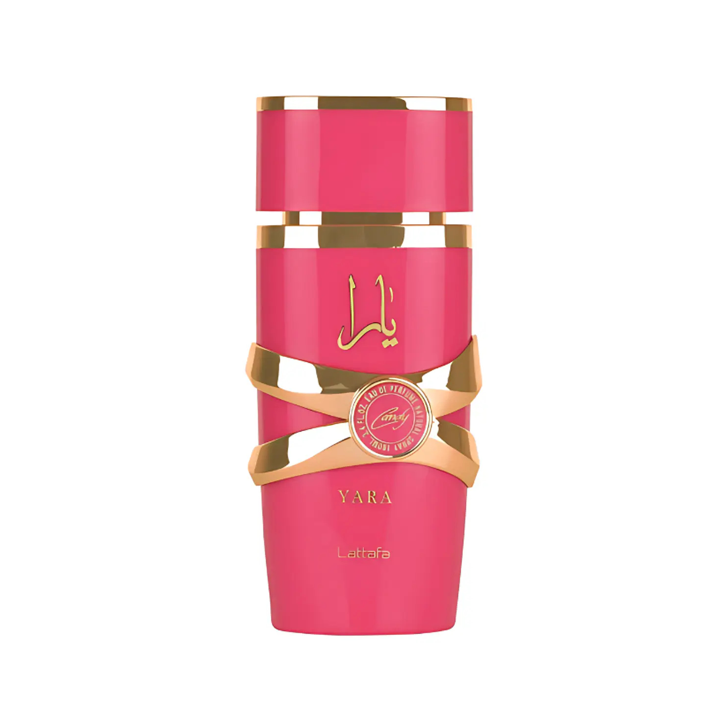 Lattafa Yara Candy Edp 100ml Mujer 2