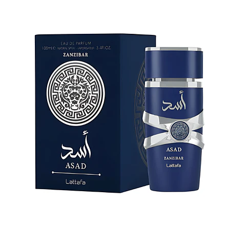 Lattafa Asad Zanzibar Edp 100Ml Lattafa