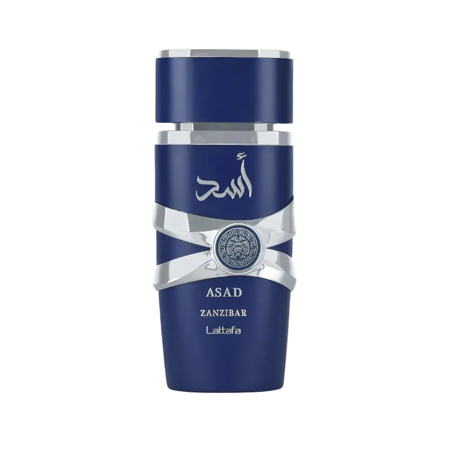 Lattafa Asad Zanzibar Edp 100Ml Lattafa 2