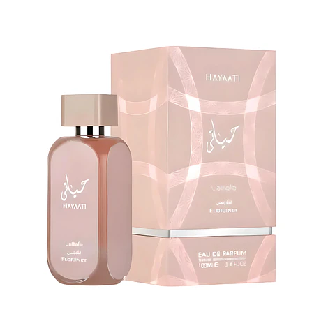 Lattafa Hayaati Florence Edp 100Ml Lattafa