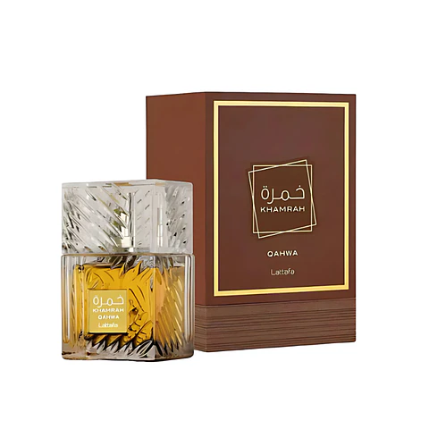 Lattafa Khamrah Qahwa Edp 100Ml Lattafa